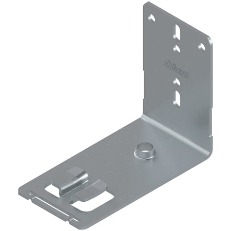 Blum Metal Narrow Screw on Rear Bracket for Blum  552/562/563 Slides, PR 295.3550.01